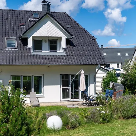 Σπίτι διακοπών Ferienhaus 
